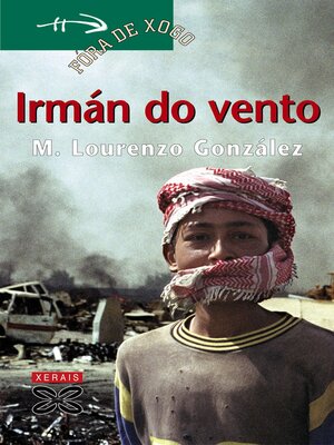 cover image of Irmán do vento